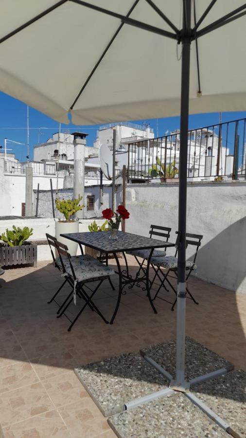 Casa Carlotta Villa Ostuni Eksteriør bilde