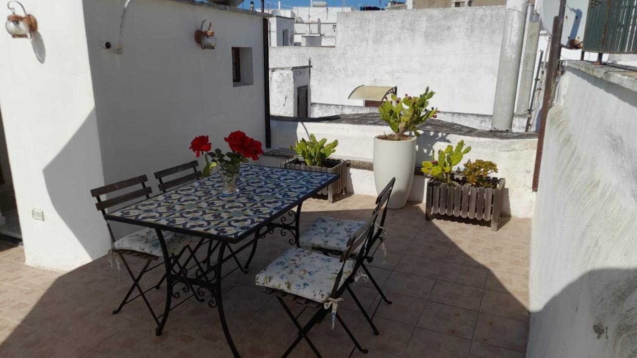 Casa Carlotta Villa Ostuni Eksteriør bilde