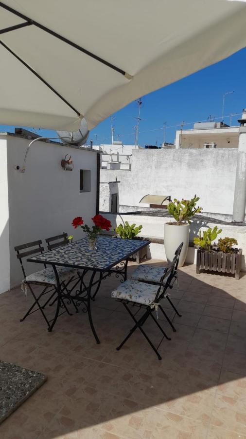 Casa Carlotta Villa Ostuni Eksteriør bilde