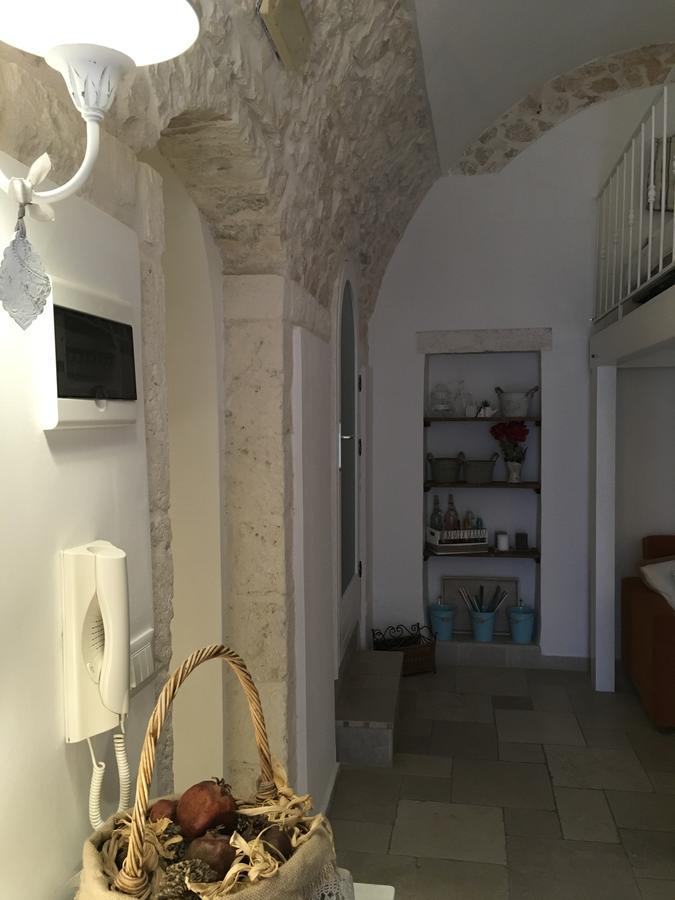 Casa Carlotta Villa Ostuni Eksteriør bilde