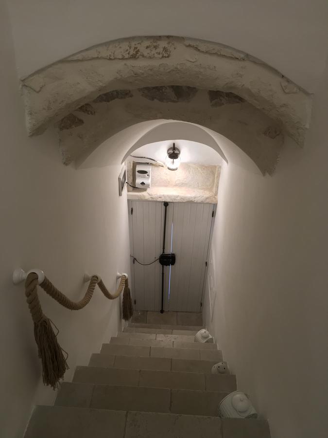 Casa Carlotta Villa Ostuni Eksteriør bilde