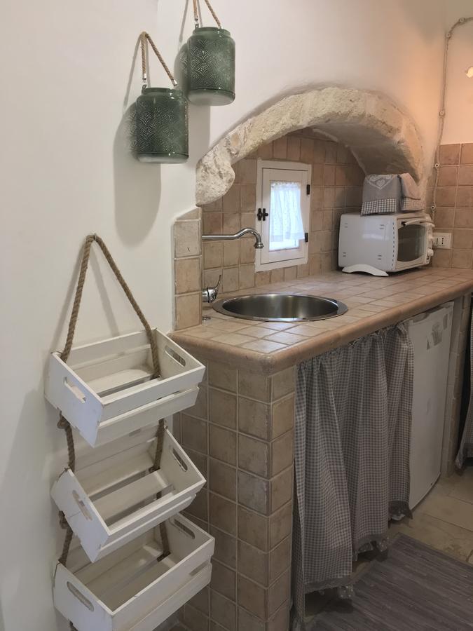 Casa Carlotta Villa Ostuni Eksteriør bilde