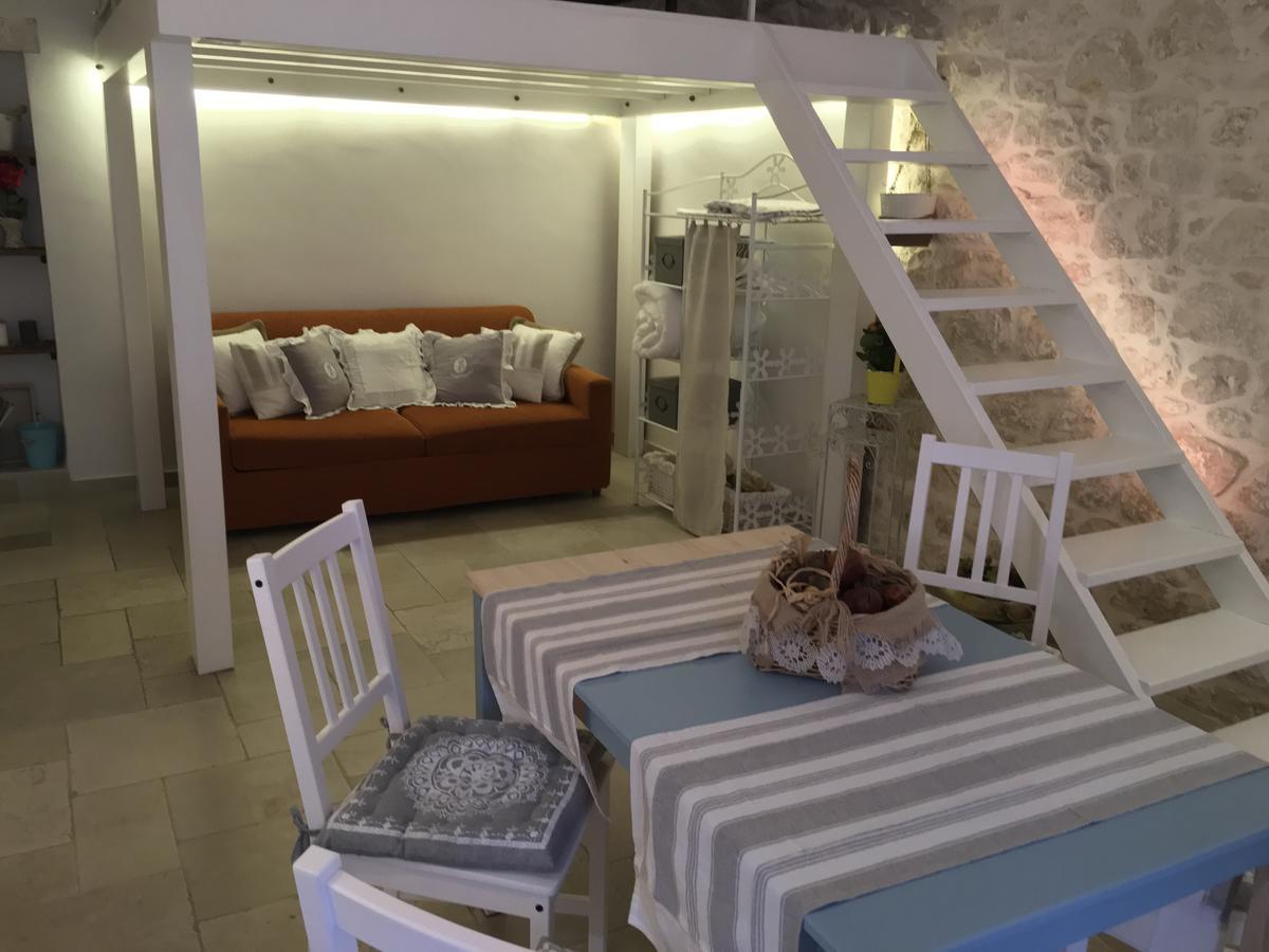 Casa Carlotta Villa Ostuni Eksteriør bilde