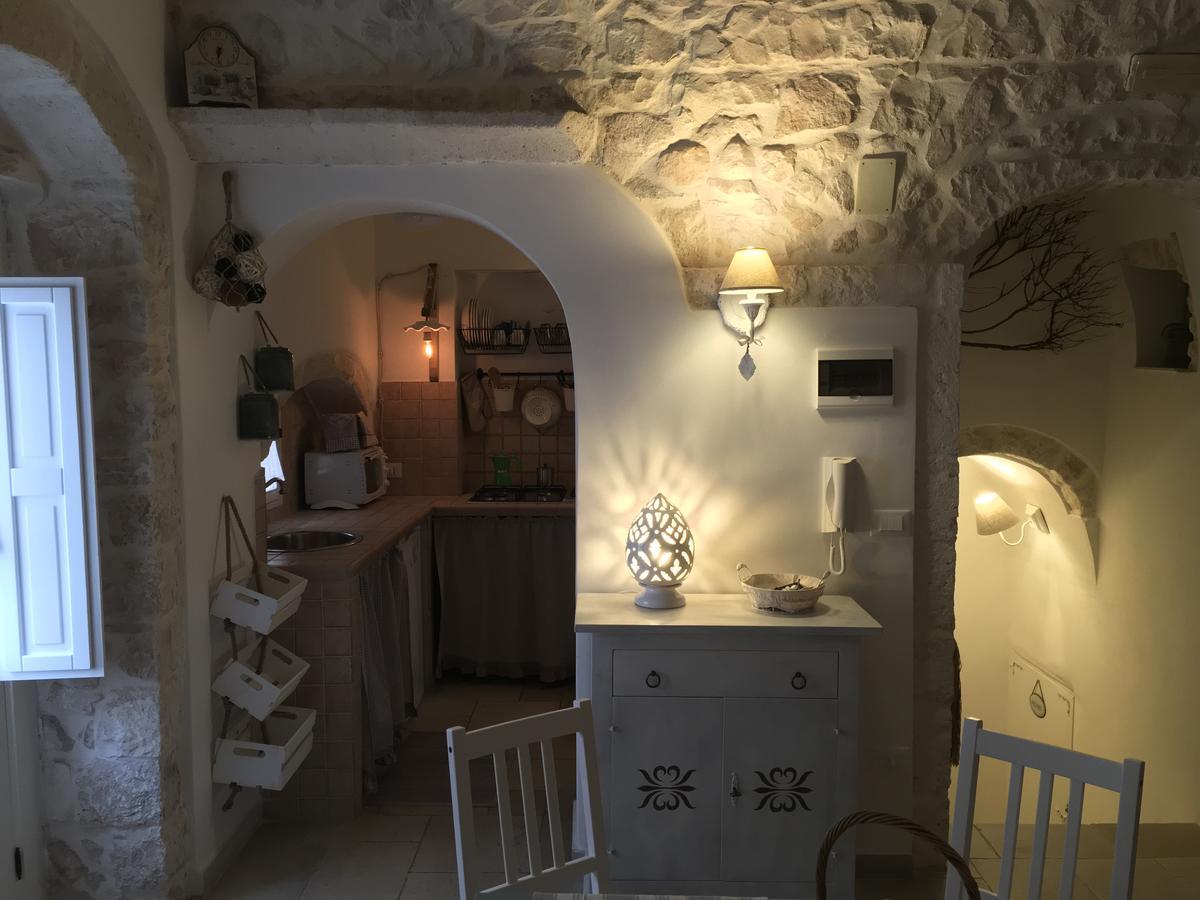 Casa Carlotta Villa Ostuni Eksteriør bilde