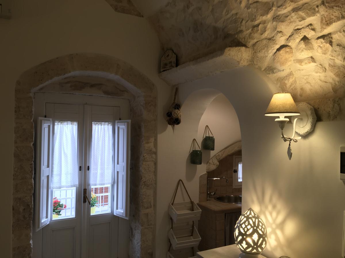 Casa Carlotta Villa Ostuni Eksteriør bilde