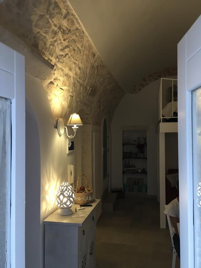 Casa Carlotta Villa Ostuni Eksteriør bilde