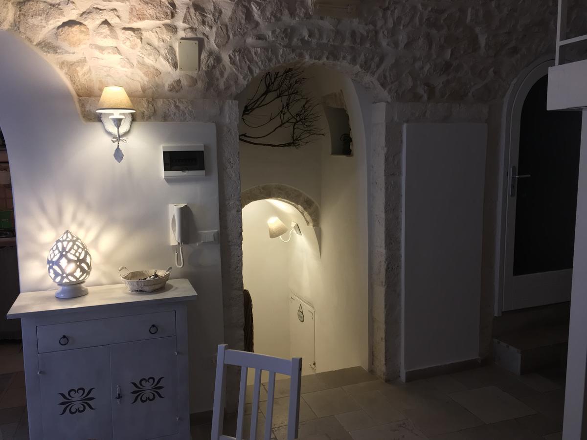 Casa Carlotta Villa Ostuni Eksteriør bilde