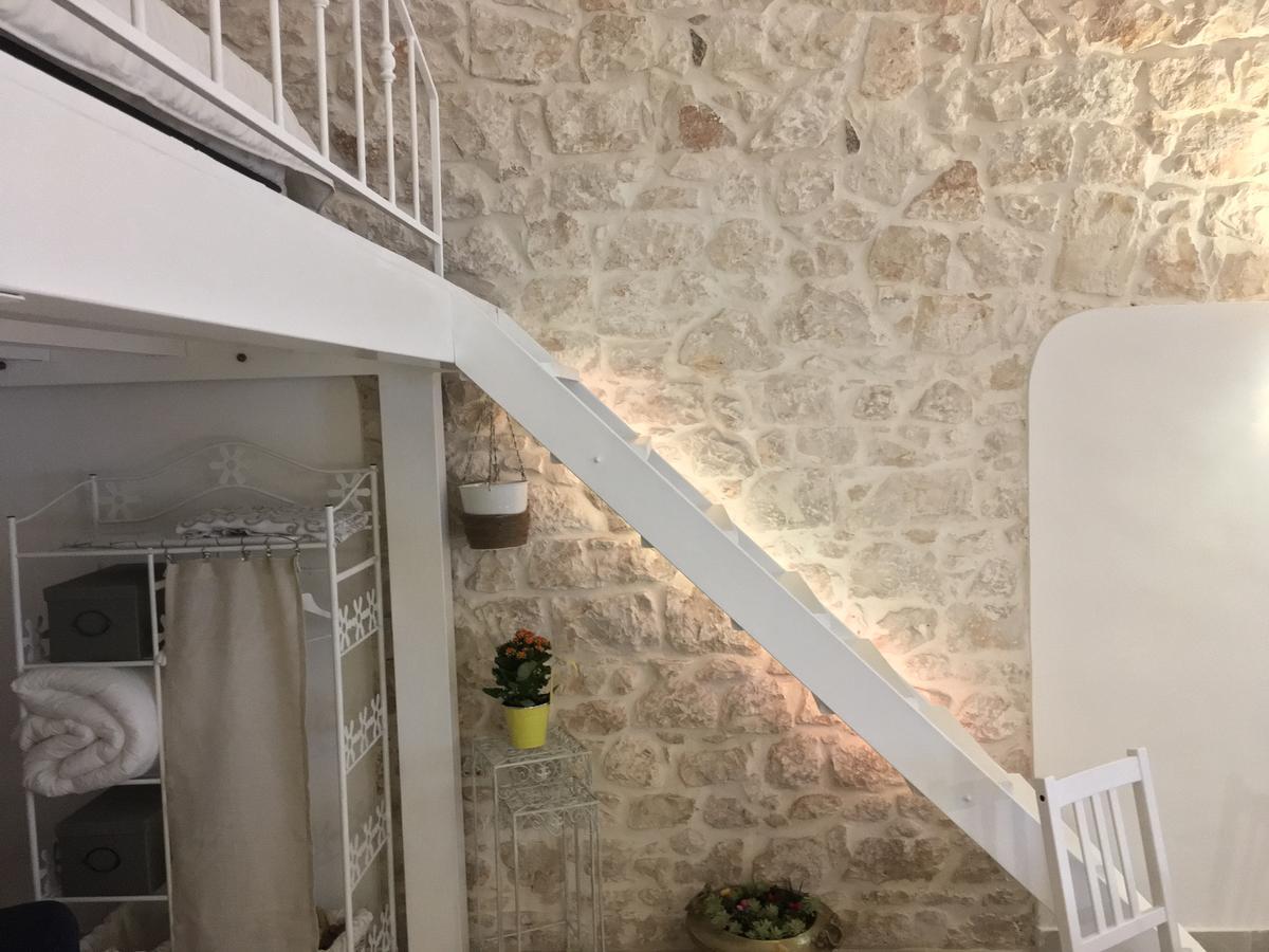 Casa Carlotta Villa Ostuni Eksteriør bilde