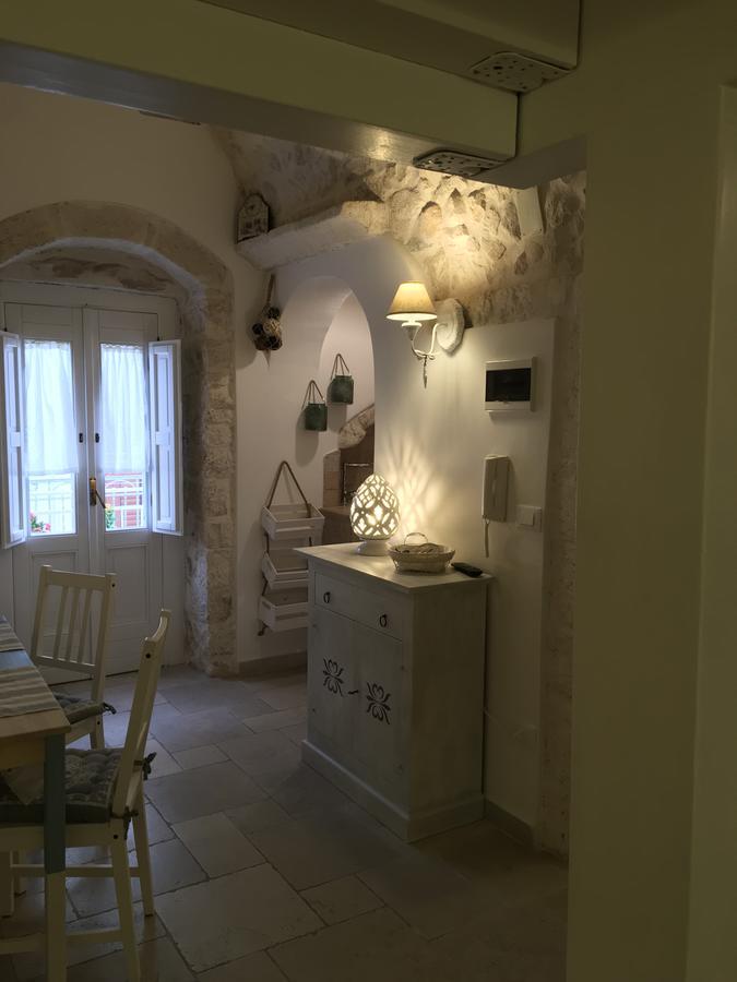 Casa Carlotta Villa Ostuni Eksteriør bilde