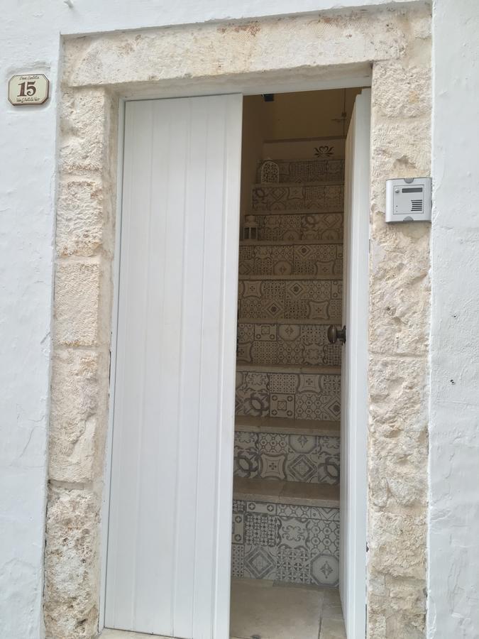 Casa Carlotta Villa Ostuni Eksteriør bilde