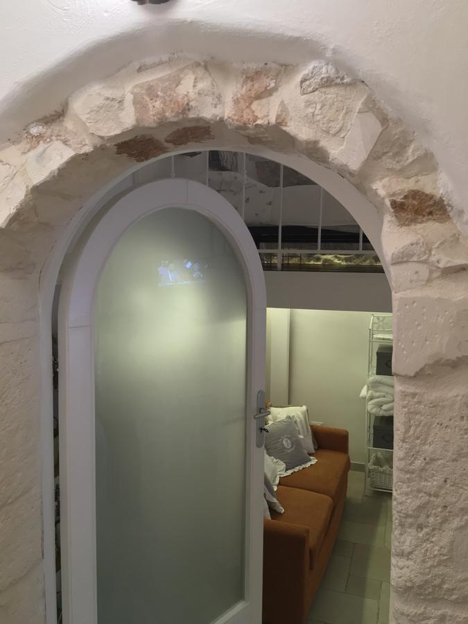 Casa Carlotta Villa Ostuni Eksteriør bilde