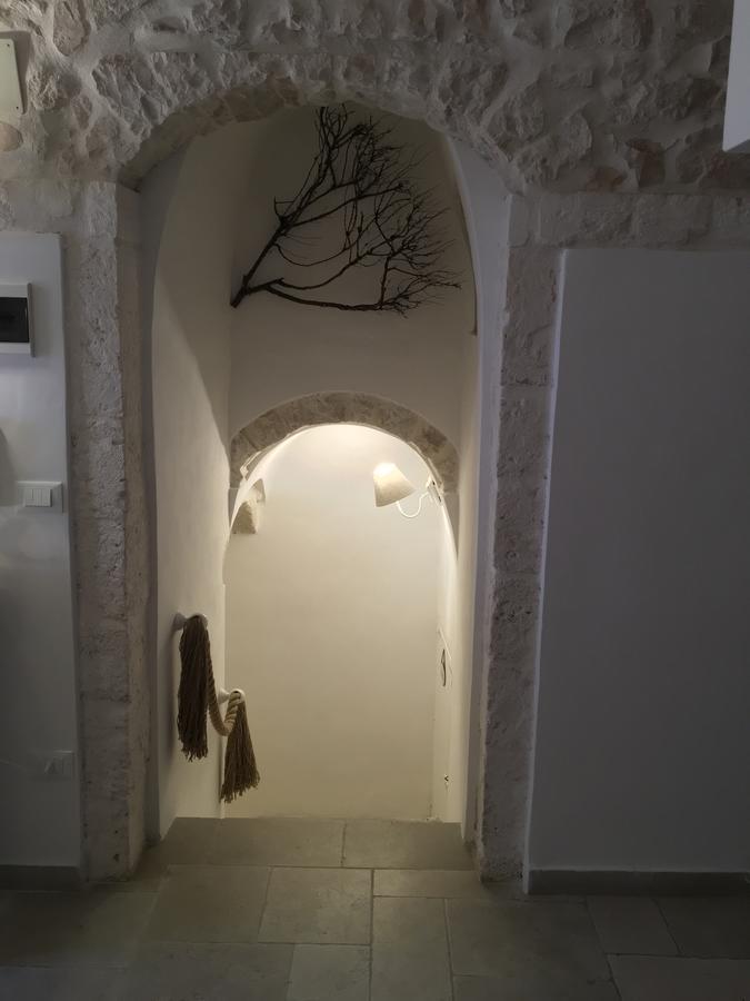 Casa Carlotta Villa Ostuni Eksteriør bilde