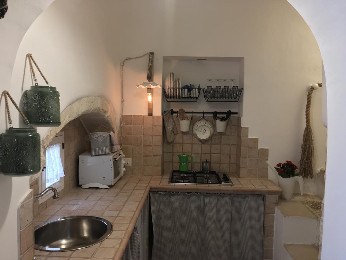 Casa Carlotta Villa Ostuni Eksteriør bilde