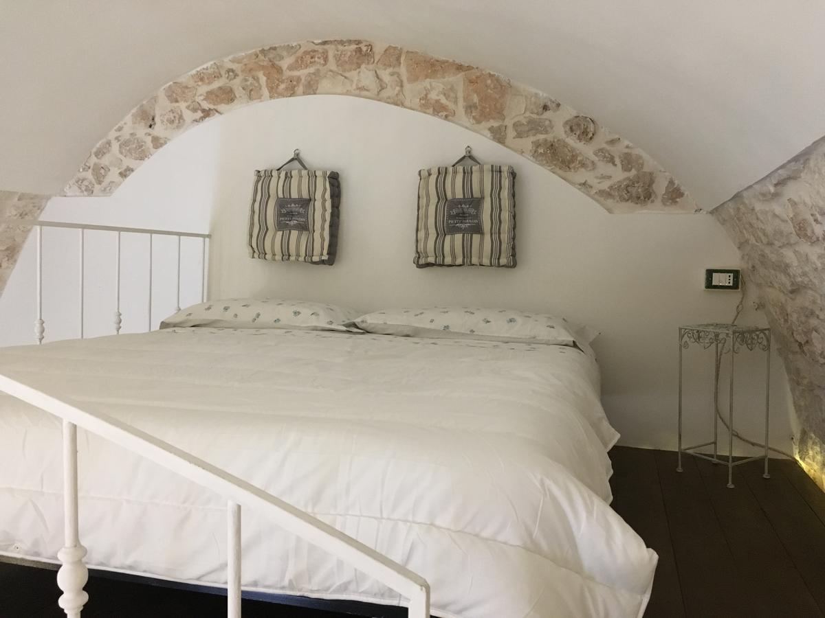 Casa Carlotta Villa Ostuni Eksteriør bilde