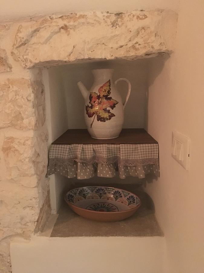 Casa Carlotta Villa Ostuni Eksteriør bilde