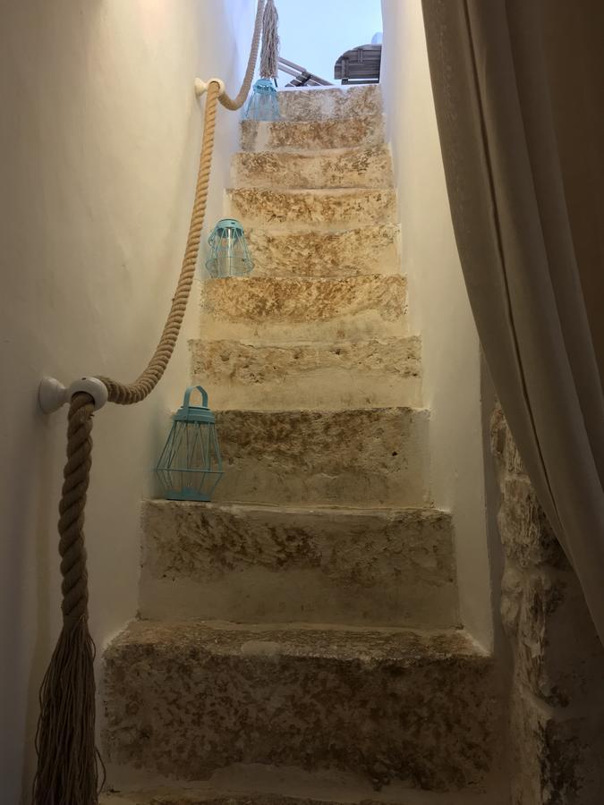 Casa Carlotta Villa Ostuni Eksteriør bilde