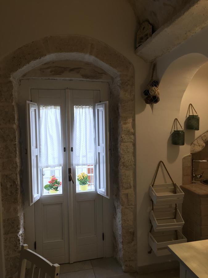 Casa Carlotta Villa Ostuni Eksteriør bilde