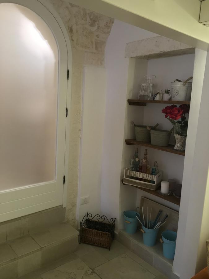 Casa Carlotta Villa Ostuni Eksteriør bilde