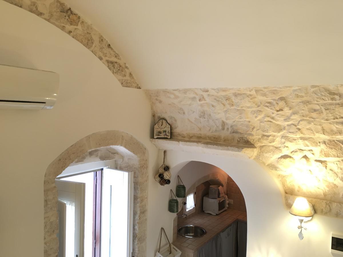 Casa Carlotta Villa Ostuni Eksteriør bilde