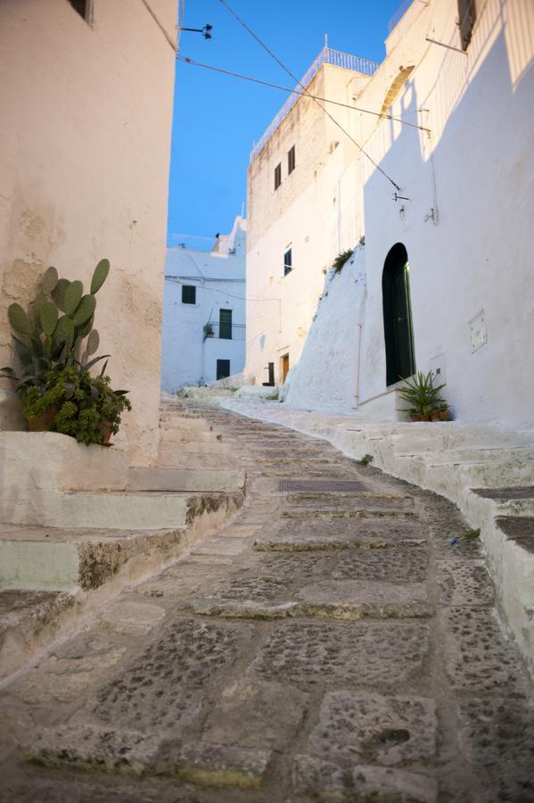 Casa Carlotta Villa Ostuni Eksteriør bilde