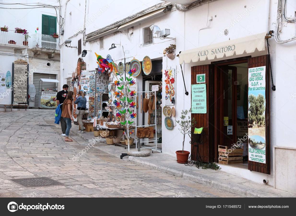 Casa Carlotta Villa Ostuni Eksteriør bilde